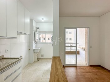 apartment em Avenida Reynaldo de Porcari, Medeiros - Jundiaí - SP