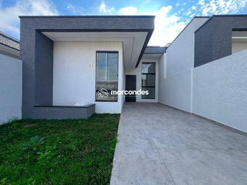house em Rua Bandeirantes, Estados - Fazenda Rio Grande - PR