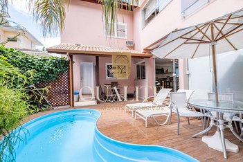 house em Rua Laélia Purpurata, João Paulo - Florianópolis - SC