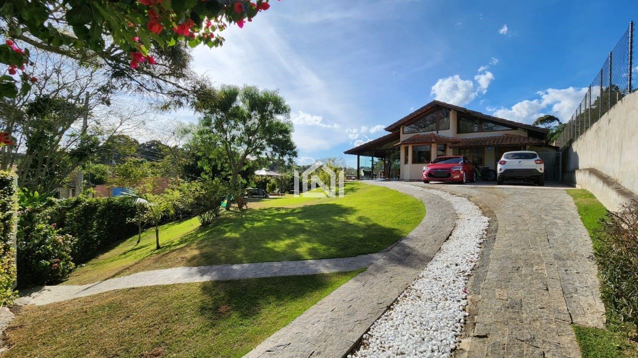 casa a venda no condominio los alamos acesso a casa