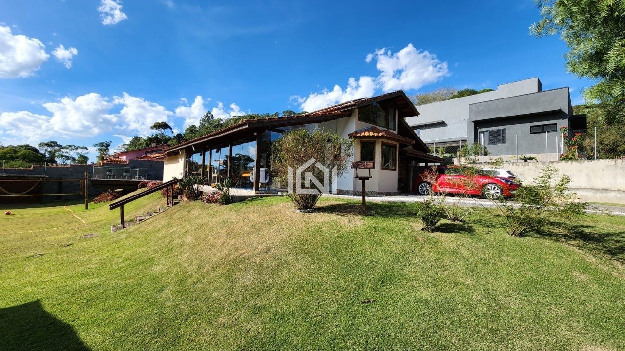 casa a venda no condominio los alamos quintal