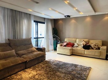 apartment em Alameda São Caetano, Jardim - Santo André - SP