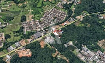 land_lot em Avenida Rolf Wiest, Bom Retiro - Joinville - SC