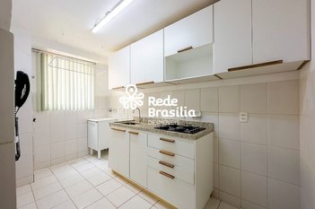 apartment em QN 118 Conjunto 1, Samambaia Norte (Samambaia) - Brasília - DF