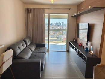 apartment em Rua Torquato Tasso, Vila Prudente - São Paulo - SP