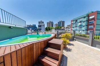 apartment em Rua Coronel Feijó, Higienópolis - Porto Alegre - RS
