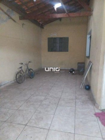 house em Rua Augusto César Vanucci, Jardim Alvorada - Piracicaba - SP