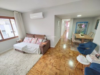 apartment em Rua Dezessete de Junho, Menino Deus - Porto Alegre - RS
