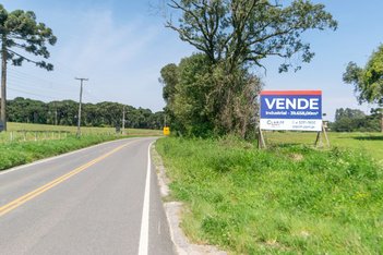 land_lot em Estrada para Balsa Nova, Jardim Itaqui - Campo Largo - PR