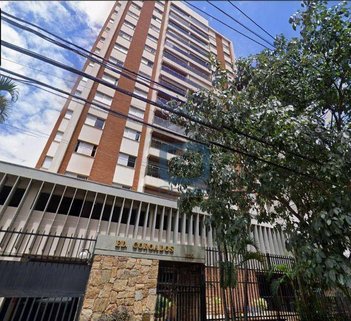 apartment em Avenida Princesa D'Oeste, Jardim Paraíso - Campinas - SP