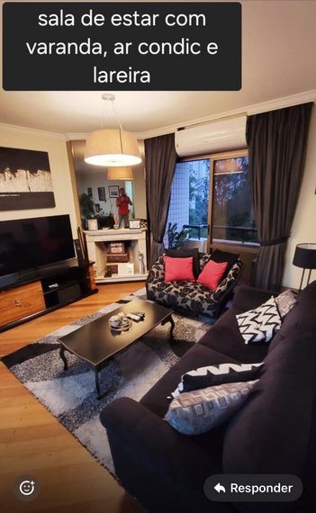 apartment em Rua José da Silva Ribeiro, Vila Andrade - São Paulo - SP