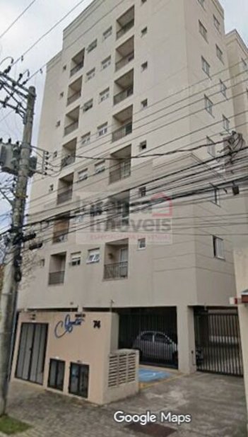 apartment em Rua Hugo José de Freitas, Residencial Bosque dos Ipês - São José dos Campos - SP