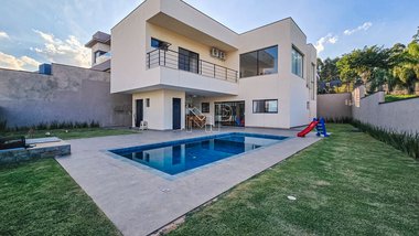 house em Rua 2, Residencial Ibi-Aram II - Itupeva - SP