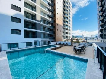 apartment em Rua Sebastiana Coutinho, Areias - São José - SC