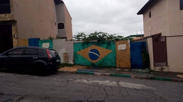Cômodo Condomínio