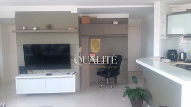 apartment em Avenida Lions Internacional, Ingleses do Rio Vermelho - Florianópolis - SC