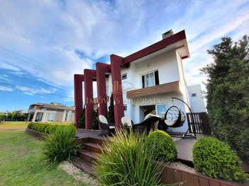 house em Avenida Diamante, Rainha do Mar - Xangri-Lá - RS