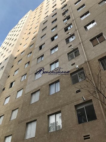 apartment em Estrada do Campo Limpo, Pirajussara - São Paulo - SP