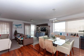 apartment em Rua Doutor Miranda de Azevedo, Vila Anglo Brasileira - São Paulo - SP