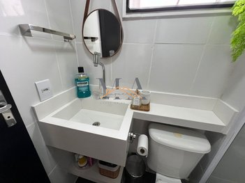 apartment em Avenida Visconde do Rio Branco, Água Limpa - Volta Redonda - RJ