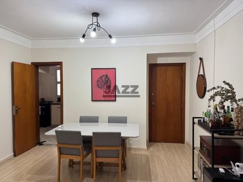 apartment em Travessa Jorge Morton, Bosque - Campinas - SP