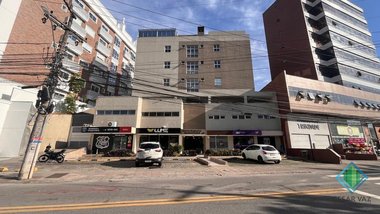 office em Rua Lauro Linhares, Trindade - Florianópolis - SC