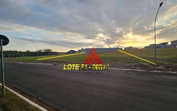 land_lot em Avenida Giné Faraone Zanaga, Residencial Jardim Barra do Cisne I - Americana - SP