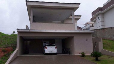house em Rua Saíra, Suru - Santana de Parnaíba - SP