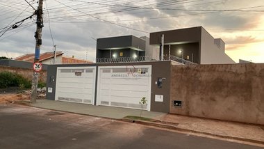 house em Rua Júlio Baís, Parque Iguatemi - Campo Grande - MS