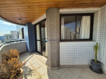 apartment em Rua Nebraska, Brooklin Novo - São Paulo - SP