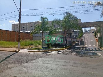apartment em Avenida Carlos Berchieri, Cidade Jardim (Zagalo) - Jaboticabal - SP