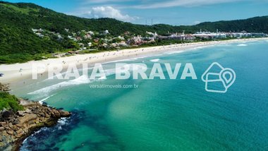 land_lot em Rua Ênnio Demaria Cavallazzi, Praia Brava - Florianópolis - SC
