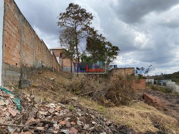 land_lot em Rua Dois, São Joaquim de Bicas - São Joaquim de Bicas - MG