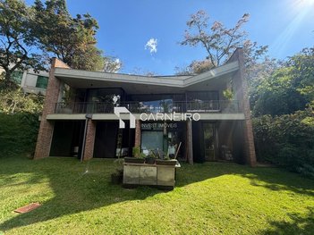 house em Rodovia MG-030, Quintas do Sol - Nova Lima - MG