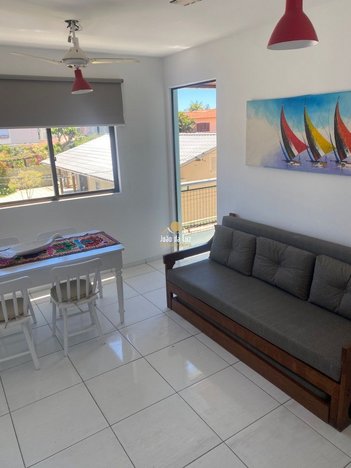 apartment em Rua Mário Lacombe, Canasvieiras - Florianópolis - SC