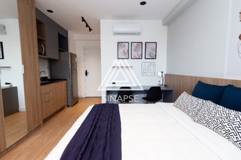 apartment em Rua Cabo Verde, Vila Olímpia - São Paulo - SP