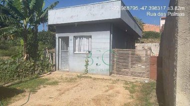 house em Rua das Palmeiras, Jardim Santa Rita de Cássia - Capivari - SP
