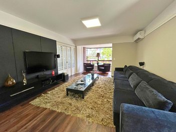 apartment em Rua Lages, América - Joinville - SC