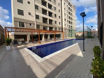 apartment em Rua das Carnaúbas, Passaré - Fortaleza - CE