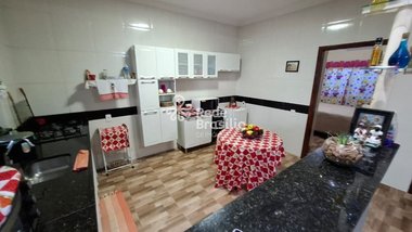 house em Bananal Quadra 6, Setor Habitacional Contagem (Sobradinho) - Brasília - DF
