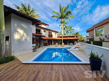 house em Alameda Potiguar, Riviera - Bertioga - SP