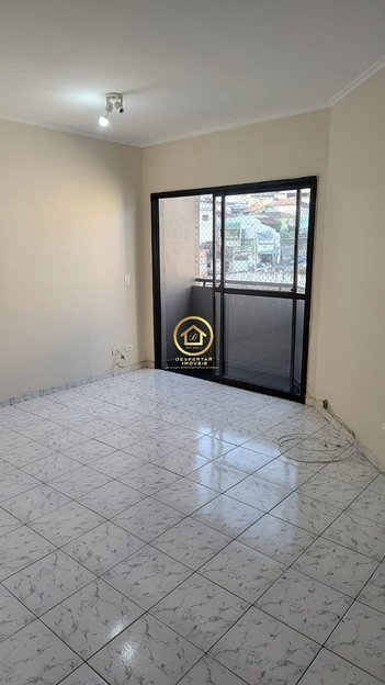 apartment em Rua Portão Preto, Vila Mangalot - São Paulo - SP