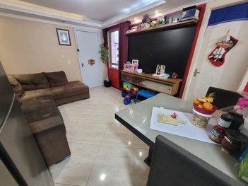 apartment em Rua General Osório, Duque de Caxias - São Leopoldo - RS