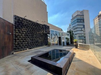 apartment em Rua José Maria Lisboa, Jardim Paulista - São Paulo - SP