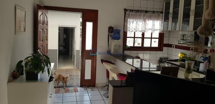 house em Rua Rodolfo Garcia, Vila Santa Catarina - São Paulo - SP