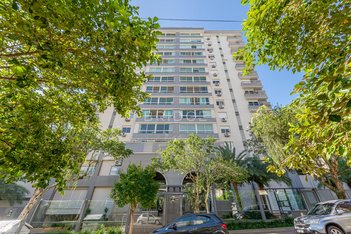 apartment em Rua Passo da Pátria, Boa Vista - Porto Alegre - RS