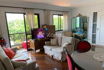 apartment em Rua Bento Manuel, Vila Regente Feijó - São Paulo - SP