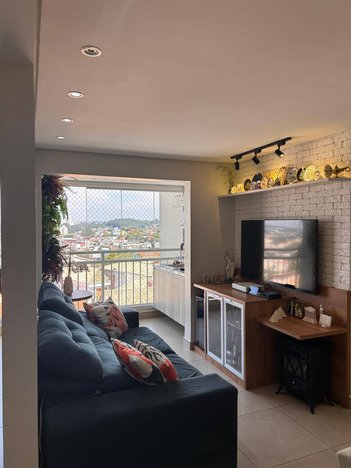 apartment em Rua Professor Wlademir Pereira, Vila São Silvestre - São Paulo - SP