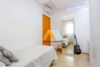 house em Rua João Alberto Paezani, Residencial Horto Florestal Villagio - Sorocaba - SP