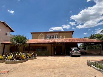 house em Avenida Professora Dea Ehrhardt Carvalho, Sítios de Recreio Gramado - Campinas - SP